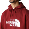 THE NORTH FACE Drew Peak - Men's Hoodie - Cordovan