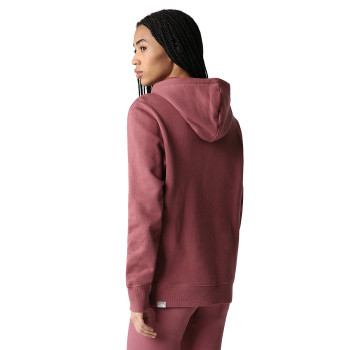 THE NORTH FACE Drew Peak - Women's Hoodie - Wild Ginger 