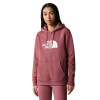 THE NORTH FACE Drew Peak - Women's Hoodie - Wild Ginger
