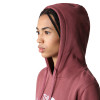 THE NORTH FACE Drew Peak - Women's Hoodie - Wild Ginger