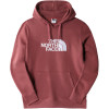 THE NORTH FACE Drew Peak - Women's Hoodie - Wild Ginger
