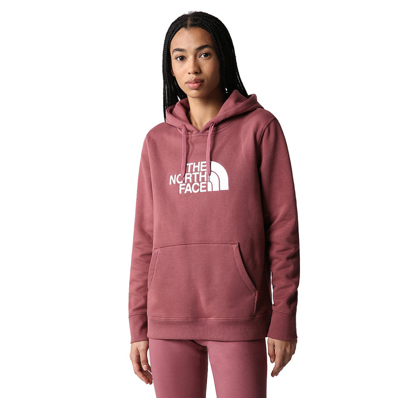 THE NORTH FACE Drew Peak - Women's Hoodie - Wild Ginger