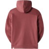 THE NORTH FACE Drew Peak - Γυναικείο φούτερ - Wild Ginger