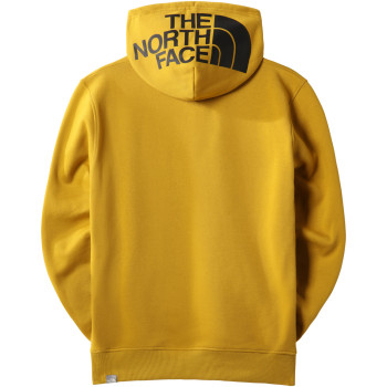 THE NORTH FACE Seasonal Drew Peak - Men's Hoodie - Mineral Gold