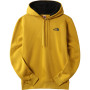 THE NORTH FACE Seasonal Drew Peak - Men's Hoodie - Mineral Gold