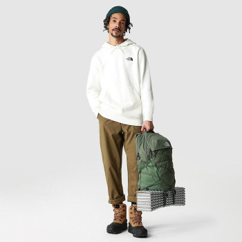 THE NORTH FACE Seasonal Graphic - Men's Hoodie - Gardenia White