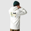 THE NORTH FACE Seasonal Graphic - Men's Hoodie - Gardenia White
