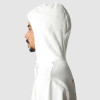 THE NORTH FACE Seasonal Graphic - Men's Hoodie - Gardenia White