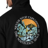 THE NORTH FACE Seasonal Graphic - Men's Hoodie - TNF Black