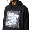 THE North Face Printed Tekno - Men's Pullover Hoodie - TNF Black/TNF Black