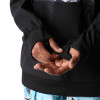 THE North Face Printed Tekno - Men's Pullover Hoodie - TNF Black/TNF Black