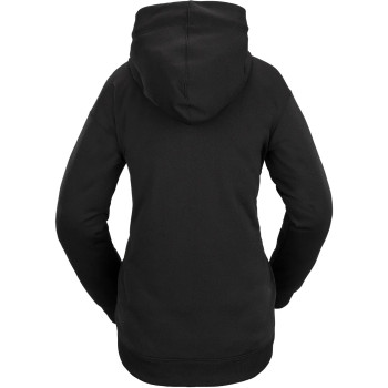 VOLCOM Spring Shred - Women's Hoodie - Black