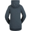 VOLCOM Tower Pullover Fleece - Women's Hoodie - Storm Blue
