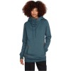 VOLCOM Tower Pullover Fleece - Women's Hoodie - Storm Blue