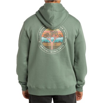 BILLABONG Rockies - Ανδρικό φούτερ με κουκούλα - Surplus BILLABONG Rockies - Ανδρικό φούτερ με κουκούλα - Surplus