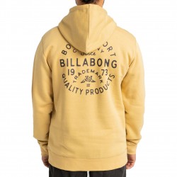 BILLABONG Union - Hoodie for Men - Straw