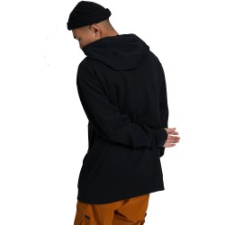 Burton Mountain Pullover Hoodie - True Black