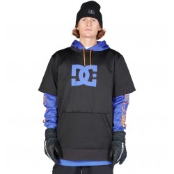 DC Dryden - Technical Double Layer Hoodie for Men - Royal Blue