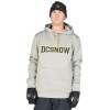 DC Snowstar - Ανδρικό Τεχνικό Hoodie - Wild Dove