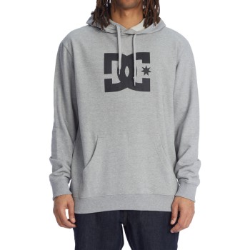 DC Star - Ανδρικό Φούτερ - Heather Grey DC Star - Ανδρικό Φούτερ - Heather Grey