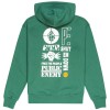 ELEMENT Public Enemy x Element - Hoodie Unisex - Sequoia Green