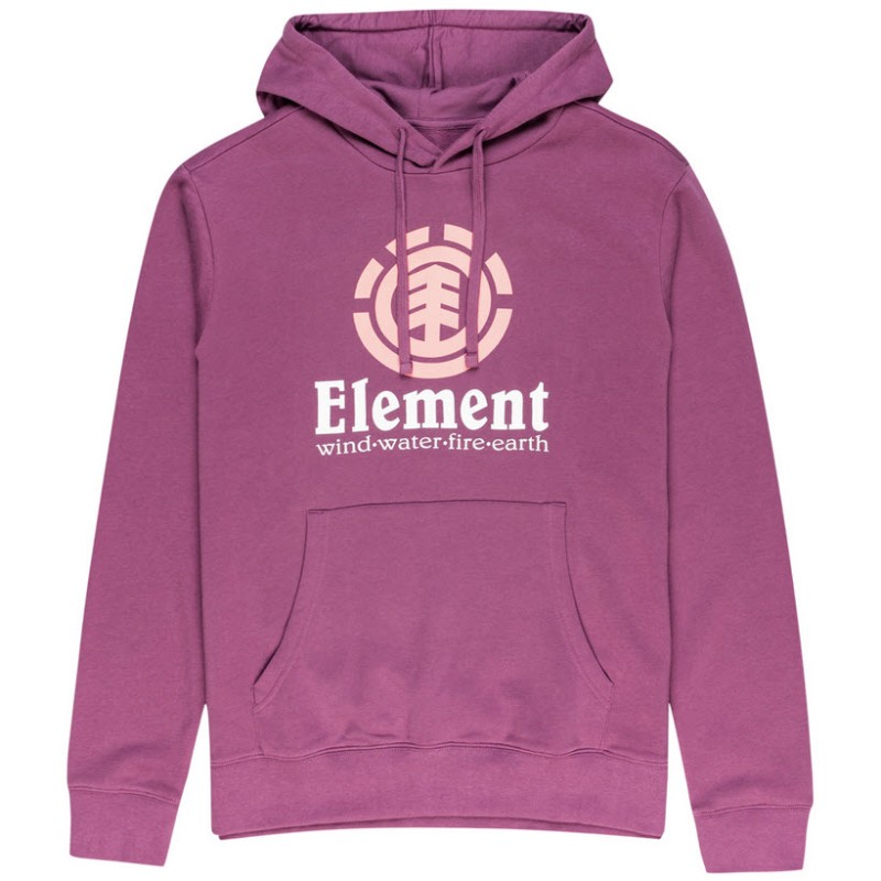 ELEMENT Vertical - Ανδρικό Φούτερ - Berry Conserve
