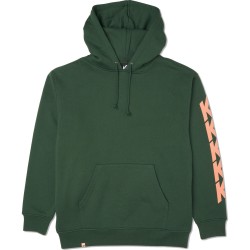 K2 Chain Logo Hoodie - Ανδρικό Hoodie - Dark Green