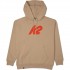 K2 Loud And Proud Hoodie - Ανδρικό Hoodie - Tan