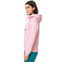OAKLEY Womens 2.0 Fleece Hoody - Γυναικείο Φούτερ DWR - Pink Flower
