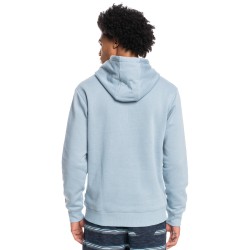 QUIKSILVER Big Logo - Ανδρικό Hoodie - Ashley Blue