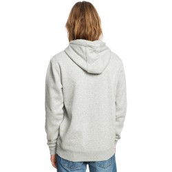 QUIKSILVER Big Logo - Ανδρικό Hoodie - Athletic Heather