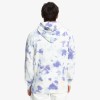 QUIKSILVER Cloudy - Ανδρικό Φούτερ - Peach whip cloudy tie dye