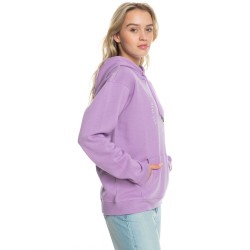 ROXY Surf Stoked Brushed - Γυναικείο hoodie - Regal Orchid