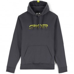 SPYDER Retro Logo Pullover - Ανδρικό Φούτερ - Ebony