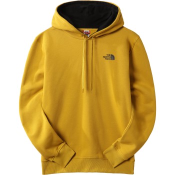 THE NORTH FACE Seasonal Drew Peak - Ανδρικό Φούτερ - Mineral Gold THE NORTH FACE Seasonal Drew Peak - Ανδρικό Φούτερ - Mineral Gold