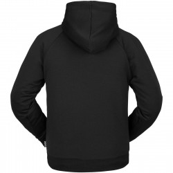 VOLCOM Hydro Riding - Men's Hoodie - Black 