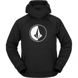 VOLCOM Hydro Riding - Men's Hoodie - Black 