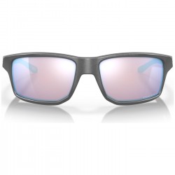 Oakley Gibston - Γυαλιά ηλίου - Steel/Prizm snow sapphire Lens