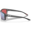 Oakley Gibston - Γυαλιά ηλίου - Steel/Prizm snow sapphire Lens