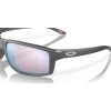 Oakley Gibston - Γυαλιά ηλίου - Steel/Prizm snow sapphire Lens