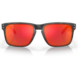 Oakley Holbrook™ XL - Γυαλιά ηλίου - Matte Black Camo/ Prizm Ruby Lenses