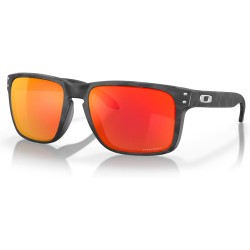 Oakley Holbrook™ XL - Γυαλιά ηλίου - Matte Black Camo/ Prizm Ruby Lenses