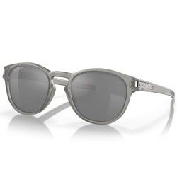 Oakley Latch™ High Resolution Collection - Γυαλιά ηλίου - grey ink/ Prizm Black Lenses