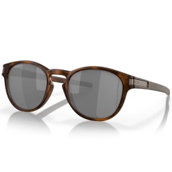 Oakley Latch™ - Γυαλιά ηλίου - Matte Brown Tortoise/ Prizm Black Lenses