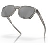 Oakley Ojector - Γυαλιά ηλίου - Matte grey ink/ Prizm black polarized Lenses