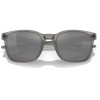 Oakley Ojector - Γυαλιά ηλίου - Matte grey ink/ Prizm black polarized Lenses