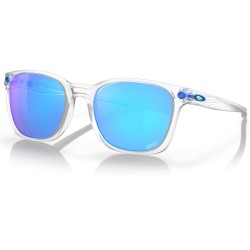 Oakley Ojector Maverick Vinales Collection - Γυαλιά ηλίου - matte clear/prizm sapphire