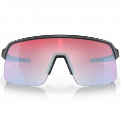 Oakley Sutro Lite - Γυαλιά ηλίου - Matte carbon/Prizm Snow Sapphire Lens
