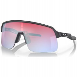 Oakley Sutro Lite - Γυαλιά ηλίου - Matte carbon/Prizm Snow Sapphire Lens