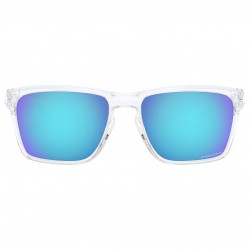 Oakley Sylas XL - Γυαλιά ηλίου - Polished Clear/prizm sapphire